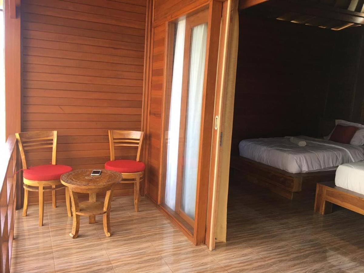 Wahyu Homestay 1 Lembongan Exteriör bild