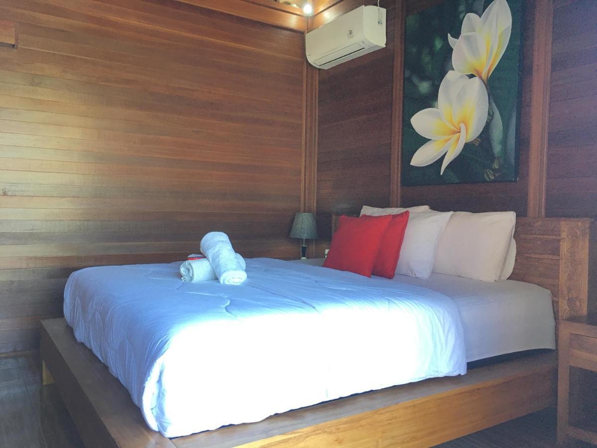 Wahyu Homestay 1 Lembongan Exteriör bild