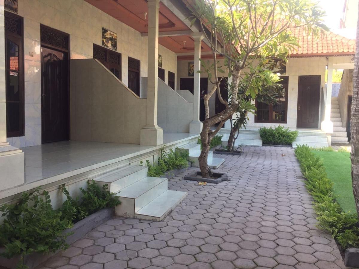 Wahyu Homestay 1 Lembongan Exteriör bild