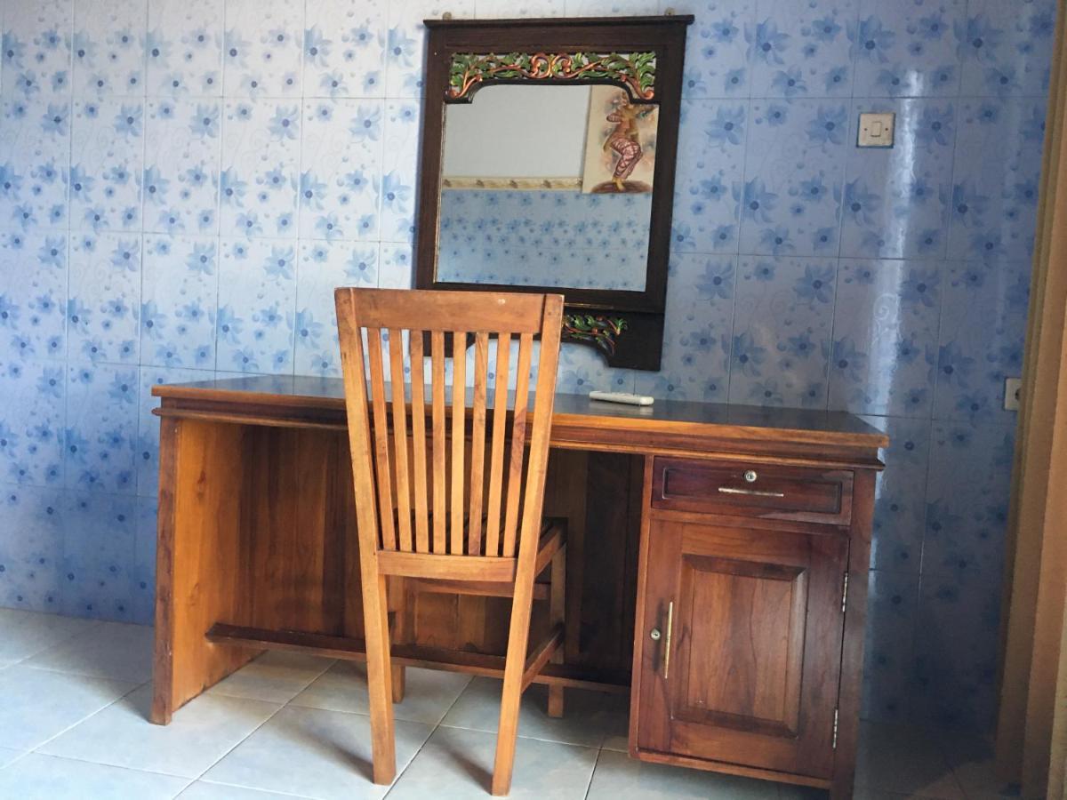 Wahyu Homestay 1 Lembongan Exteriör bild