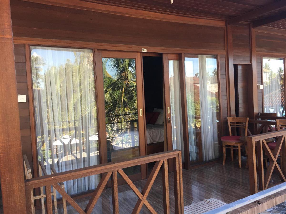 Wahyu Homestay 1 Lembongan Exteriör bild