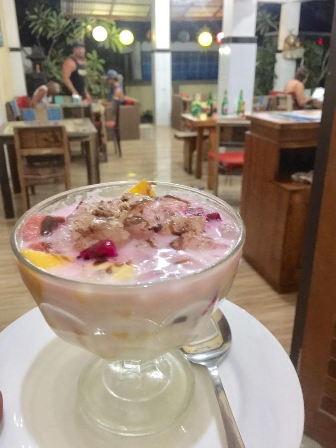 Wahyu Homestay 1 Lembongan Exteriör bild
