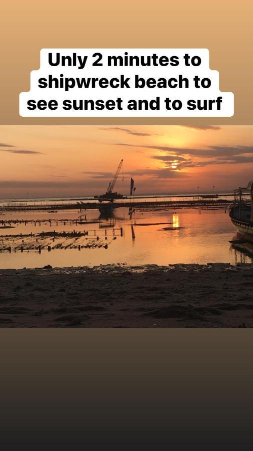 Wahyu Homestay 1 Lembongan Exteriör bild