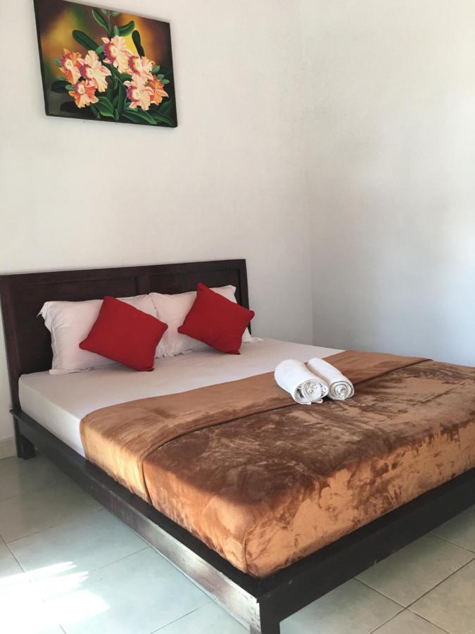 Wahyu Homestay 1 Lembongan Exteriör bild