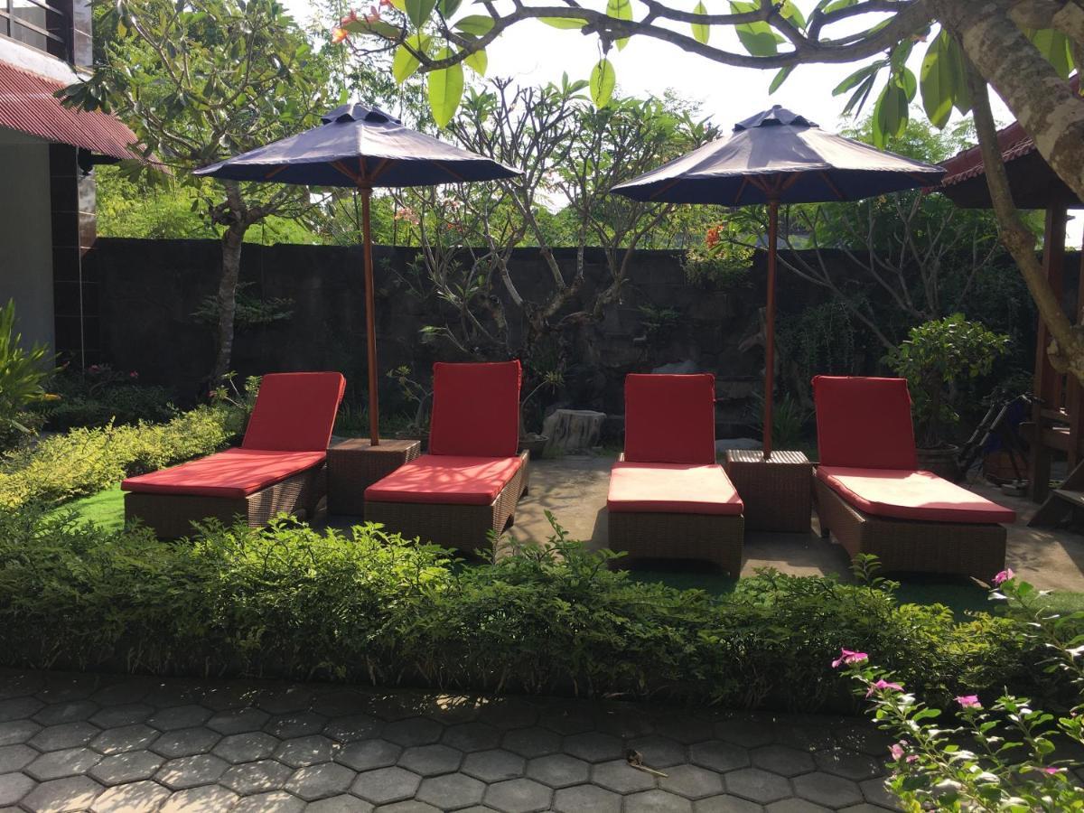 Wahyu Homestay 1 Lembongan Exteriör bild