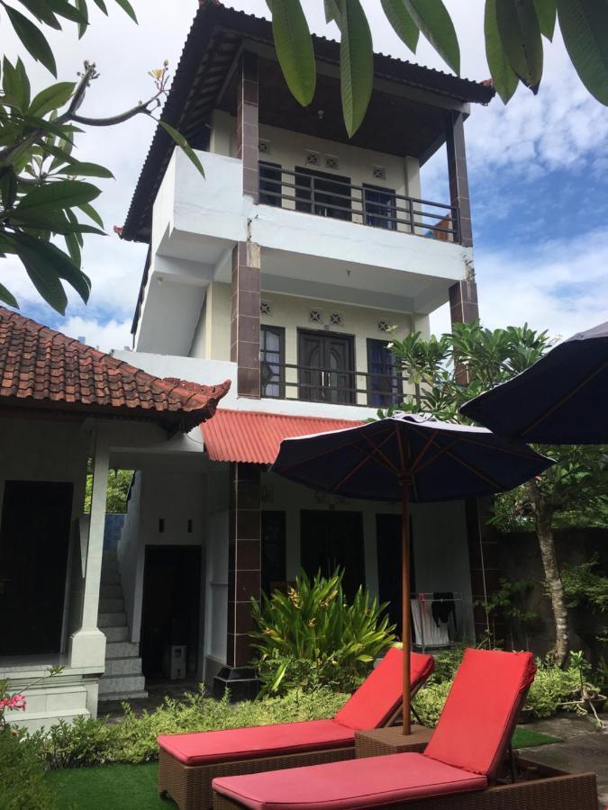 Wahyu Homestay 1 Lembongan Exteriör bild