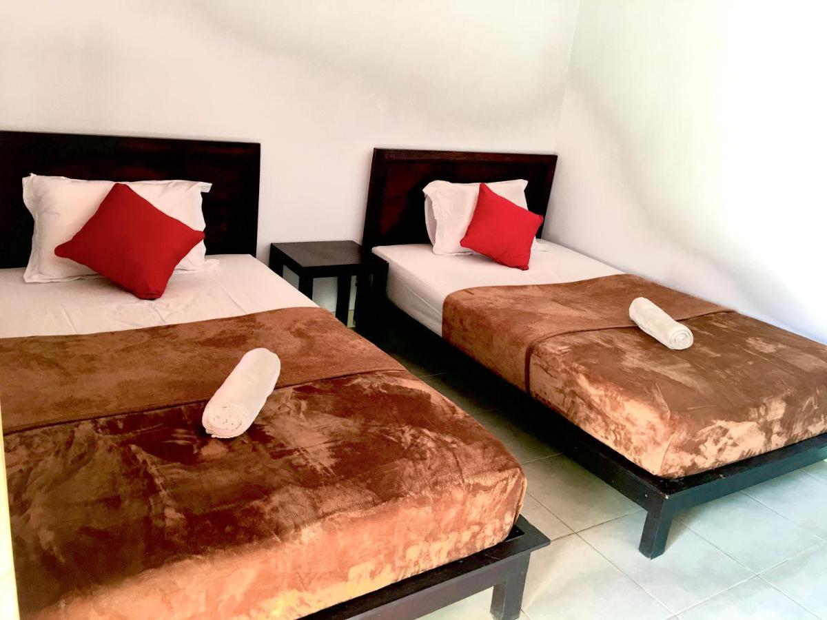 Wahyu Homestay 1 Lembongan Exteriör bild