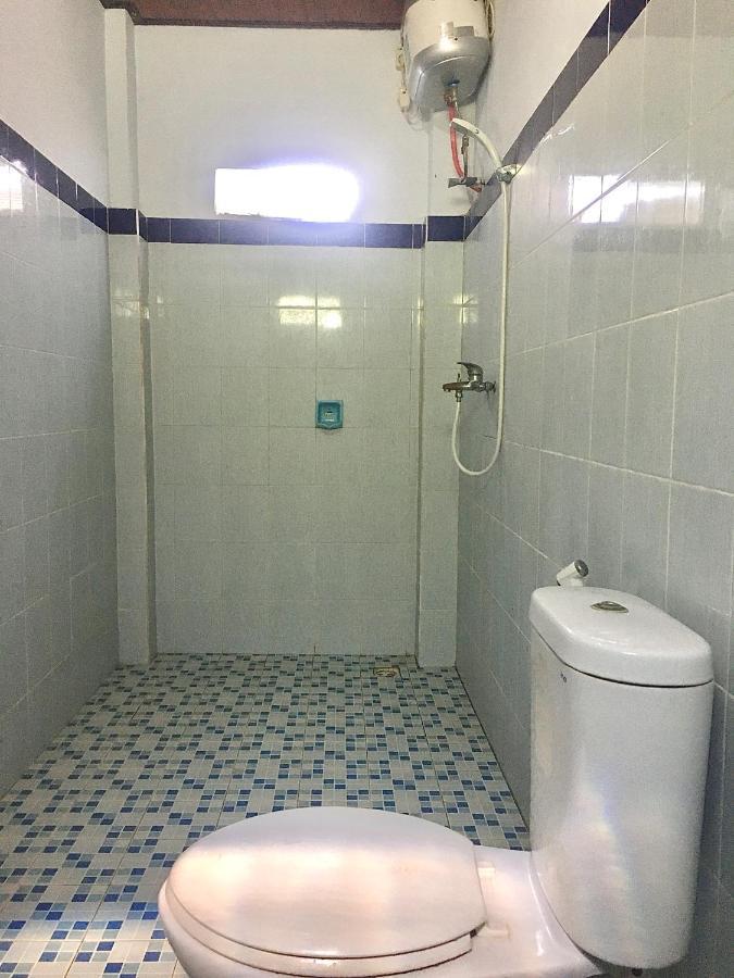 Wahyu Homestay 1 Lembongan Exteriör bild