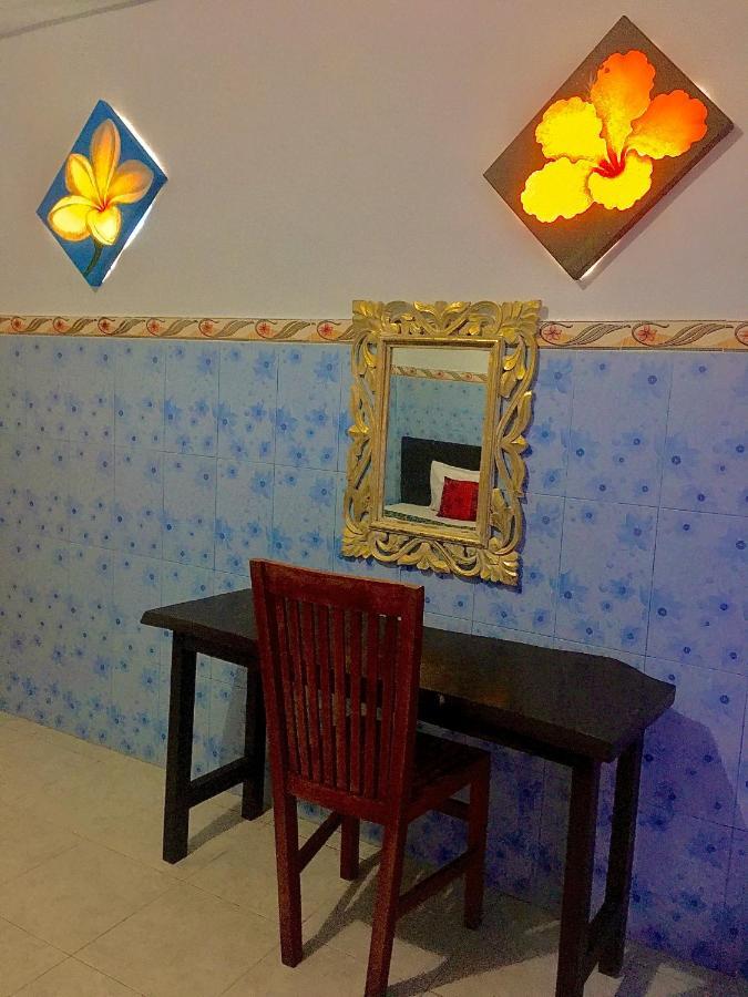 Wahyu Homestay 1 Lembongan Exteriör bild
